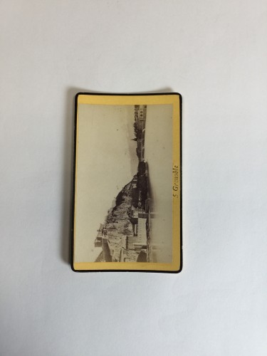 Carte de visite