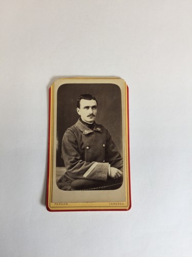 Carte de visite