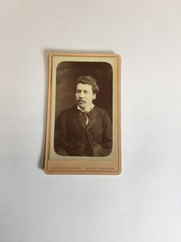 Carte de visite