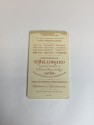 Carte de visite