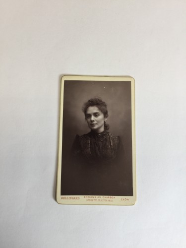 Carte de visite