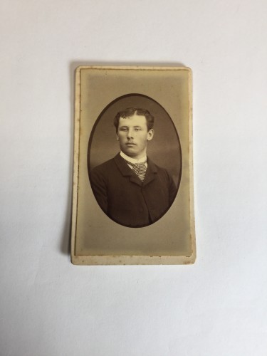 Carte de visite