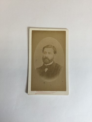 Carte de visite