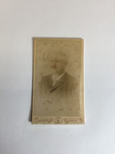 Carte de visite