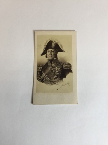 Carte de visite