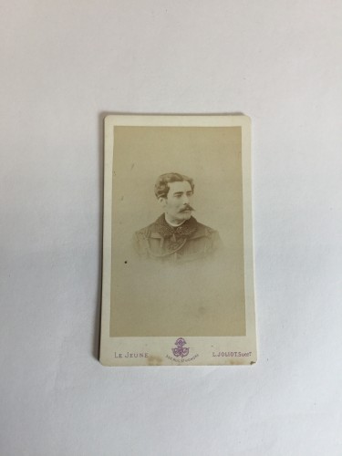 Carte de visite