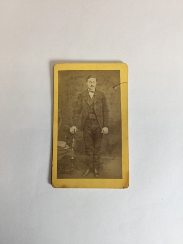 Carte de visite