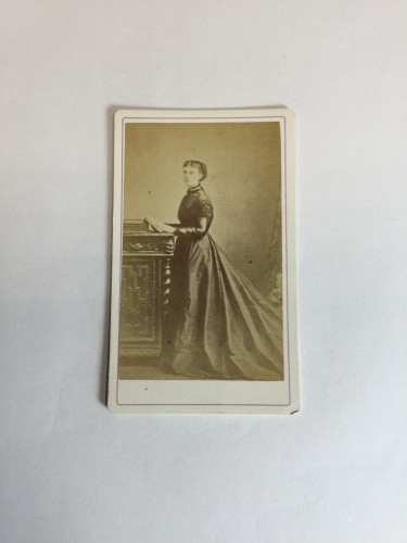 Carte de visite