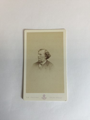 Carte de visite