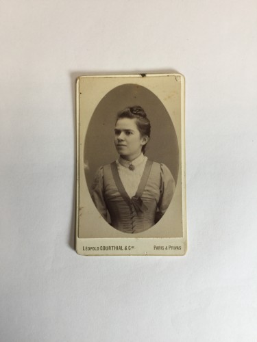 Carte de visite