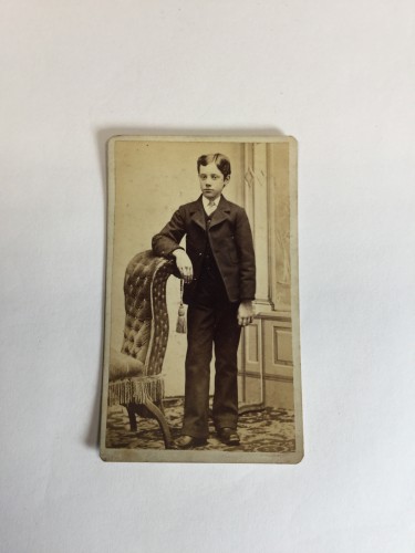 Carte de visite