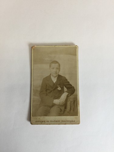 Carte de visite