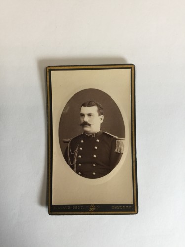 Carte de visite