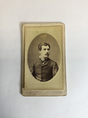 Carte de visite