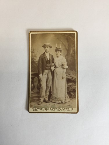 Carte de visite