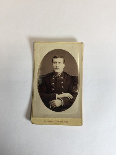 Carte de visite