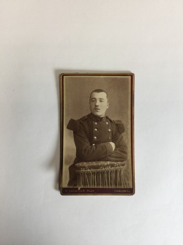 Carte de visite