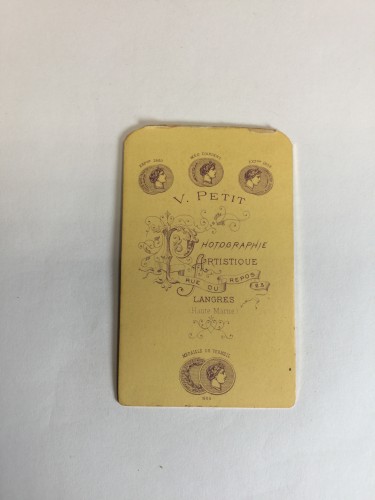 Carte de visite