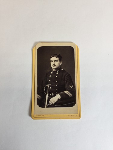 Carte de visite