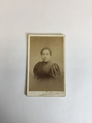 Carte de visite