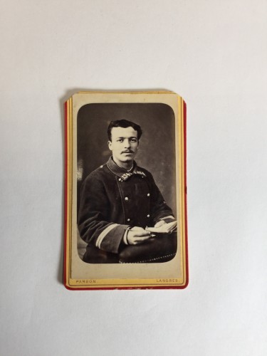 Carte de visite