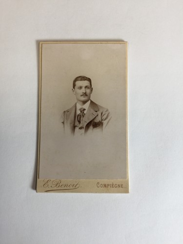 Carte de visite