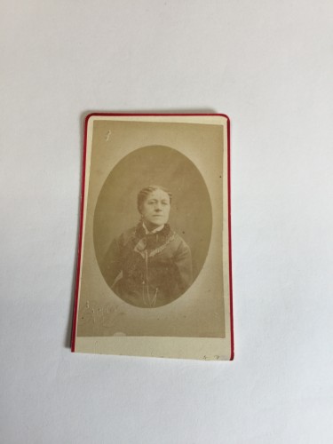 Carte de visite