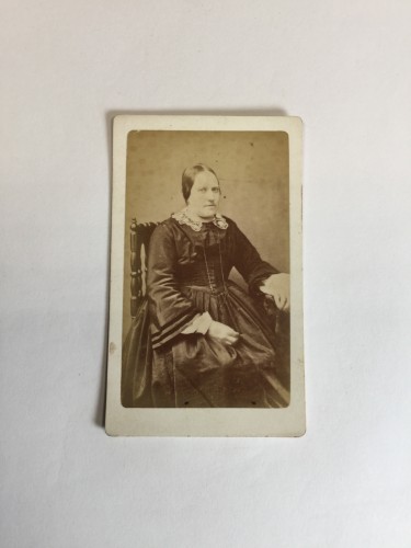 Carte de visite