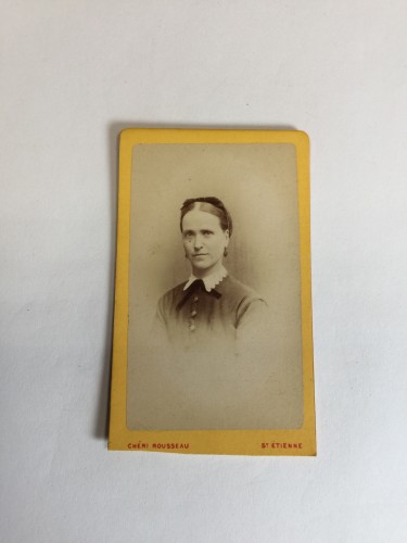 Carte de visite