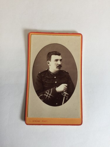 Carte de visite