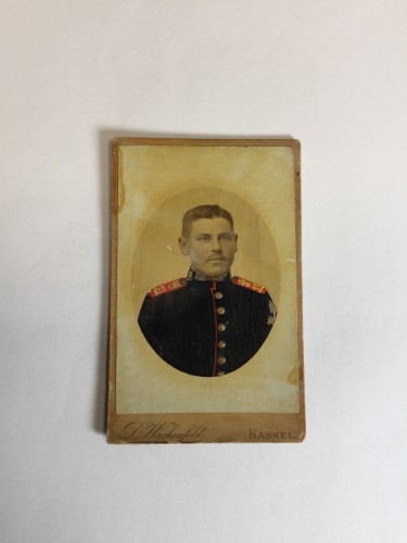 Carte de visite