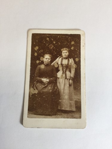 Carte de visite