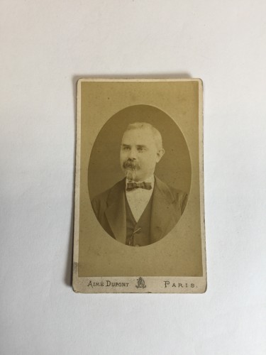 Carte de visite