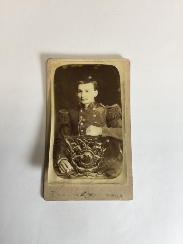 Carte de visite