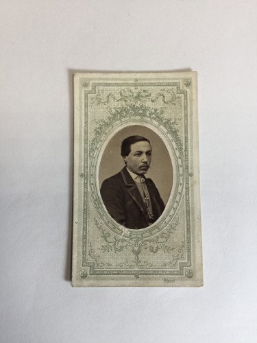 Carte de visite