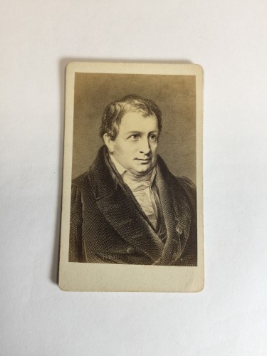 Carte de visite