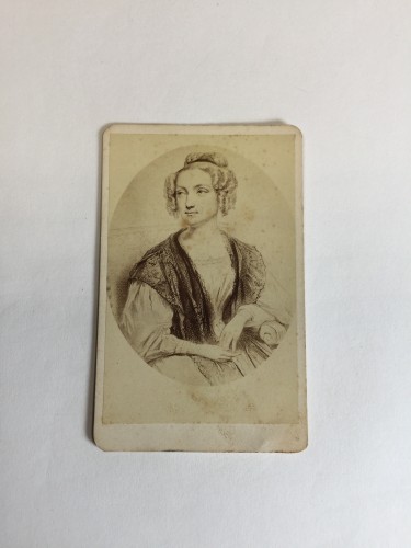 Carte de visite