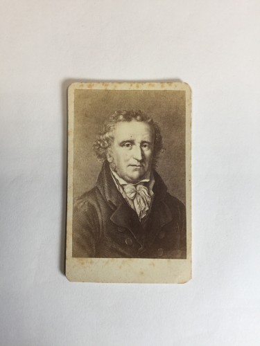 Carte de visite