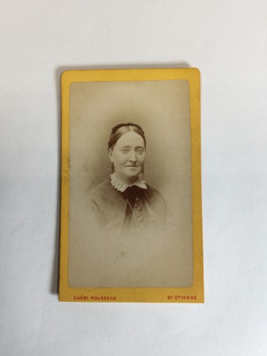 Carte de visite