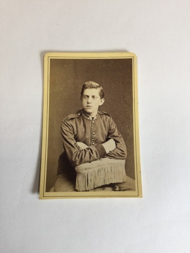 Carte de visite