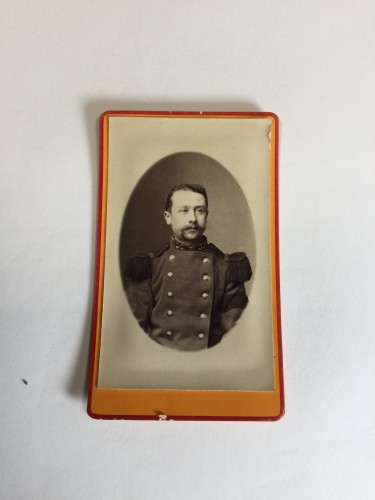 Carte de visite