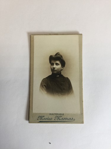 Carte de visite