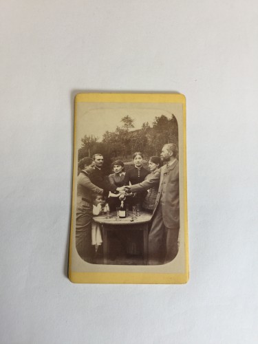 Carte de visite