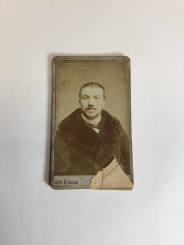 Carte de visite