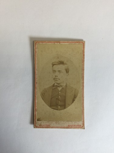 Carte de visite