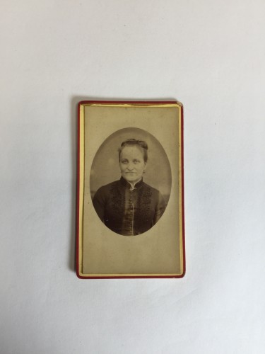 Carte de visite