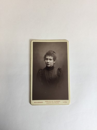 Carte de visite