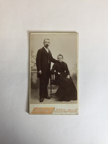 Carte de visite