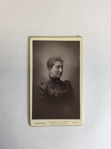 Carte de visite