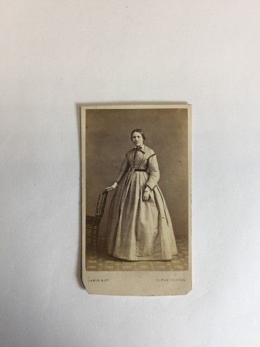 Carte de visite